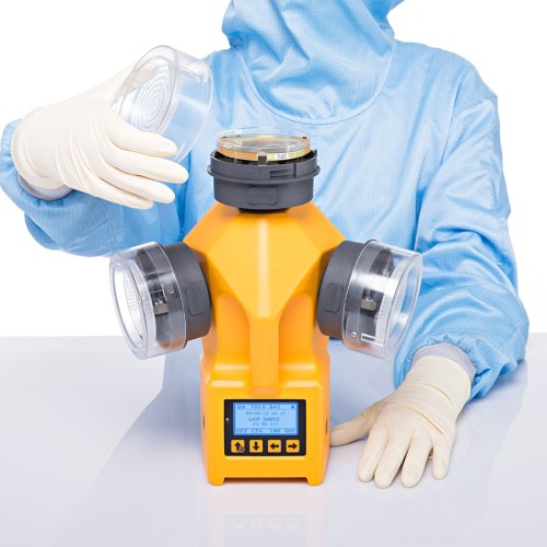 Air Sampler TRIO.BAS TRIO INDUCTION